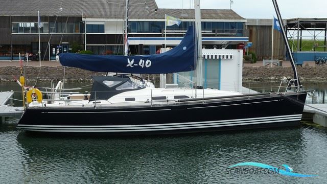 X-Yachts X-40