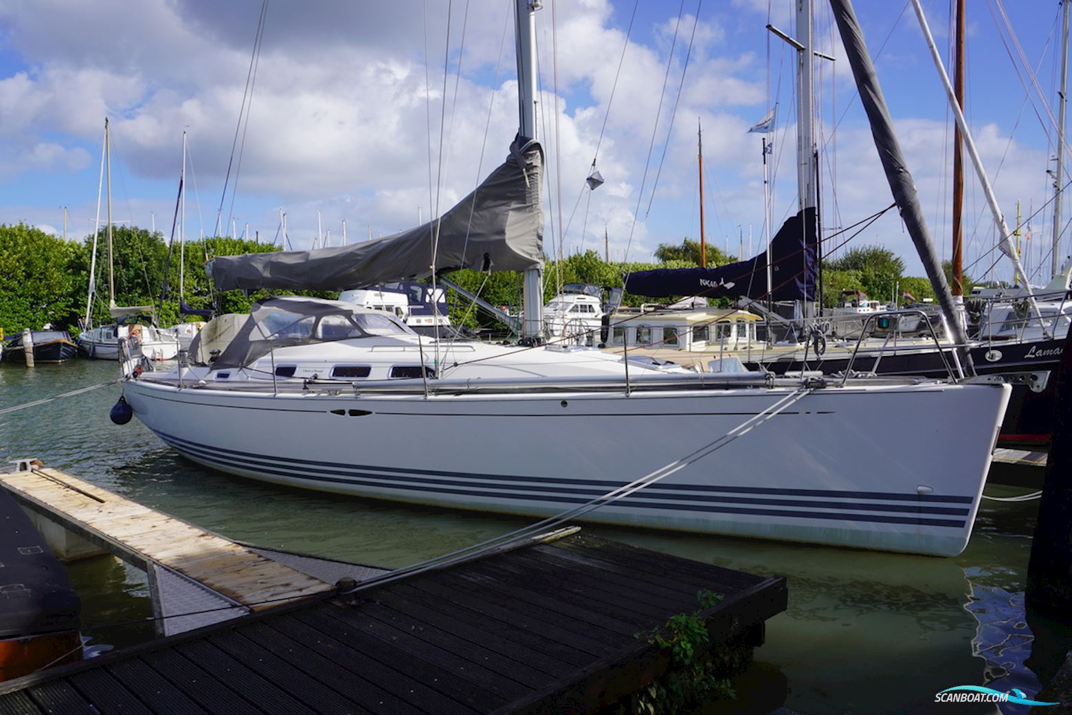 X Yachts X 40