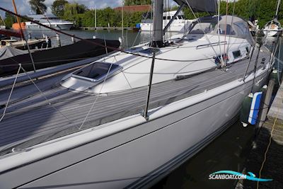 X Yachts X 40 Sailingboat 2008, The Netherlands