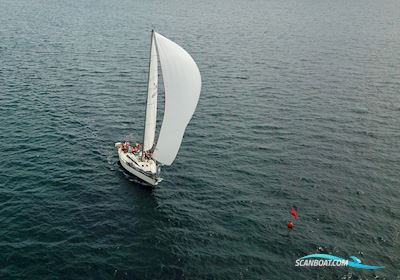 X-Yachts X-402 Sailingboat 1985, with BUKH DV36 engine, Greece