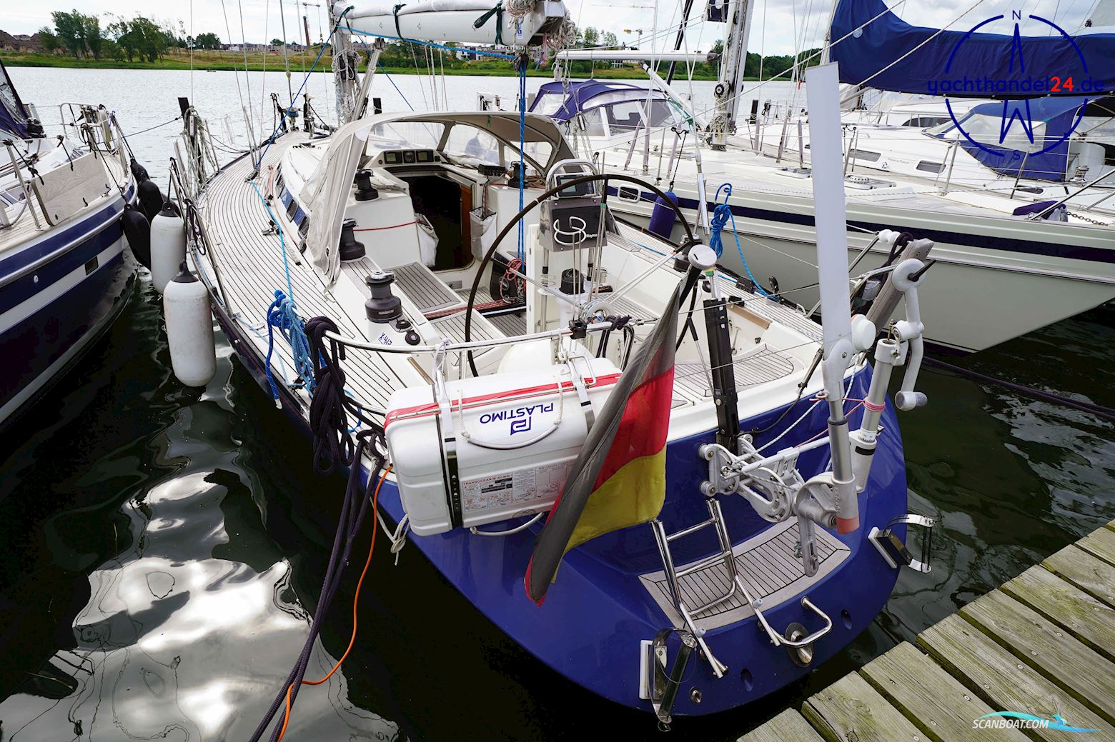 X-Yachts X-412 MK Iii