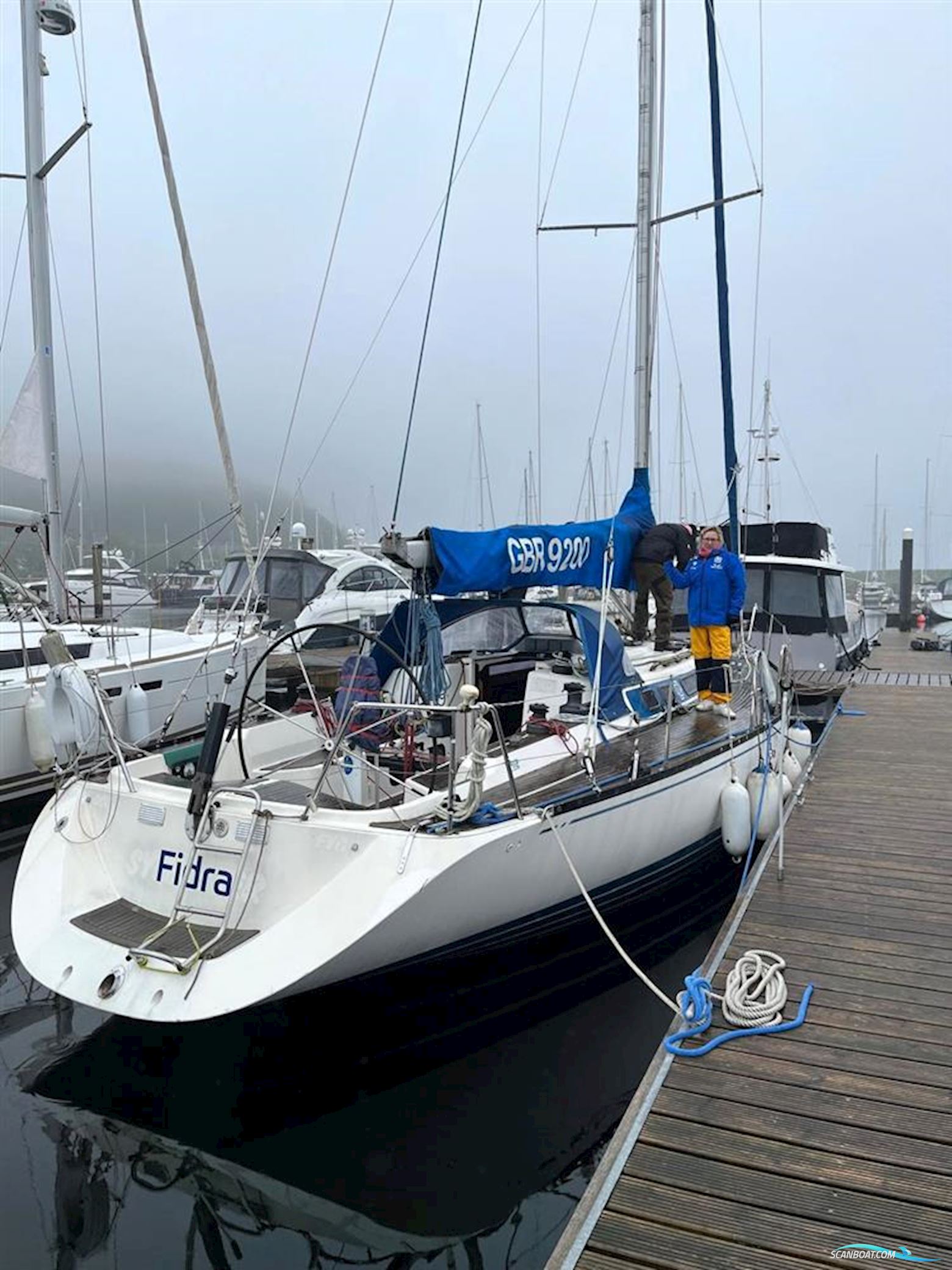 X-Yachts X-412 Mki