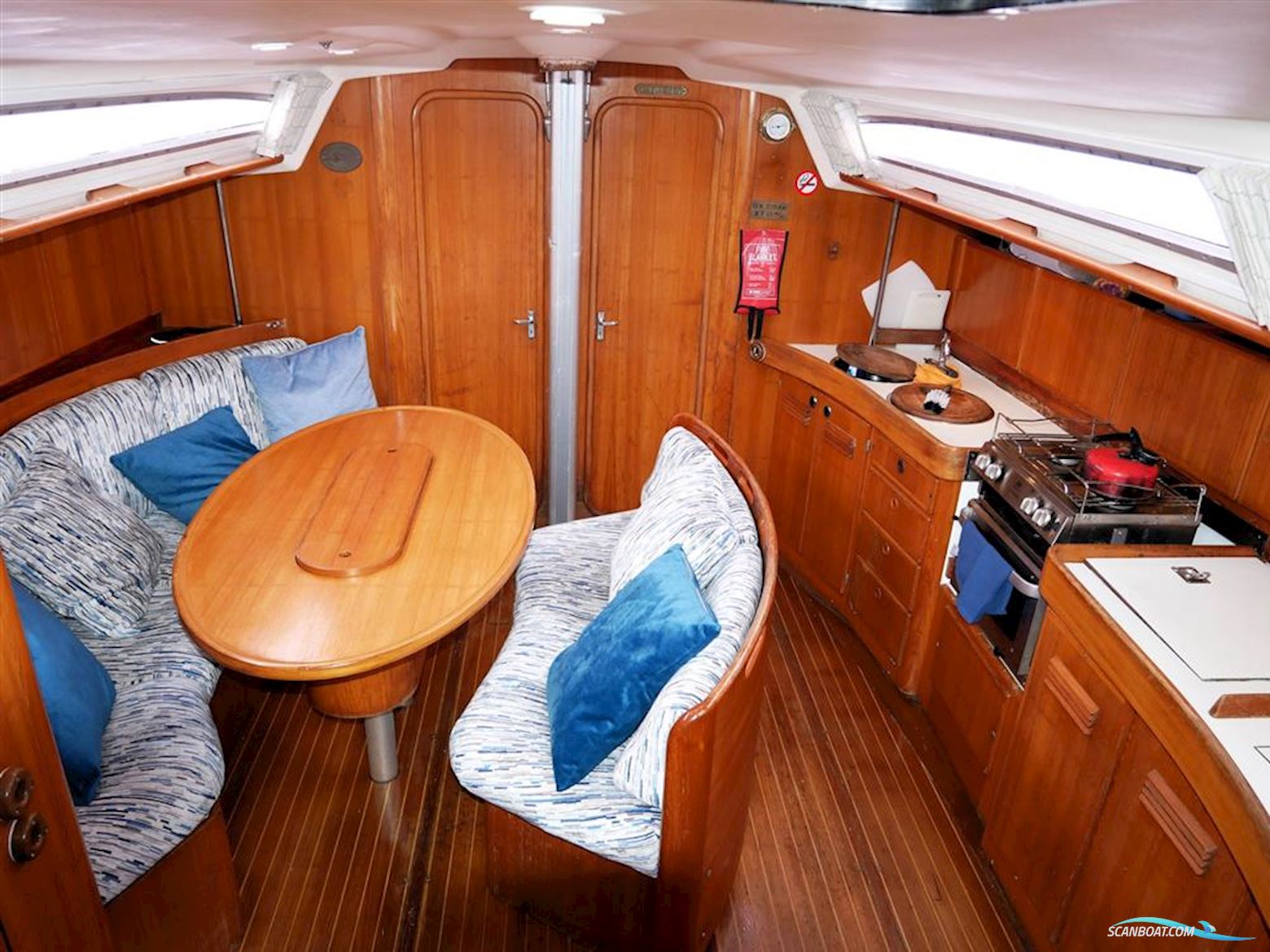 X-Yachts X-412 Mki