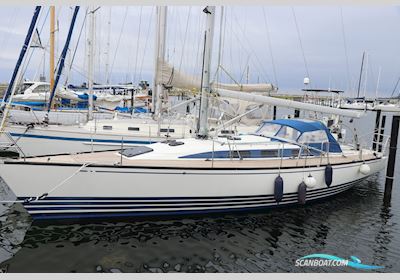 X-Yachts X-412 Sailingboat 1999, with Yanmar 3JH3E engine, Sweden