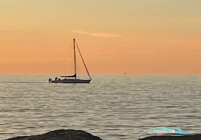 X-Yachts X-412 Sailingboat 1994, with Volvo Penta MD2040 engine, Denmark