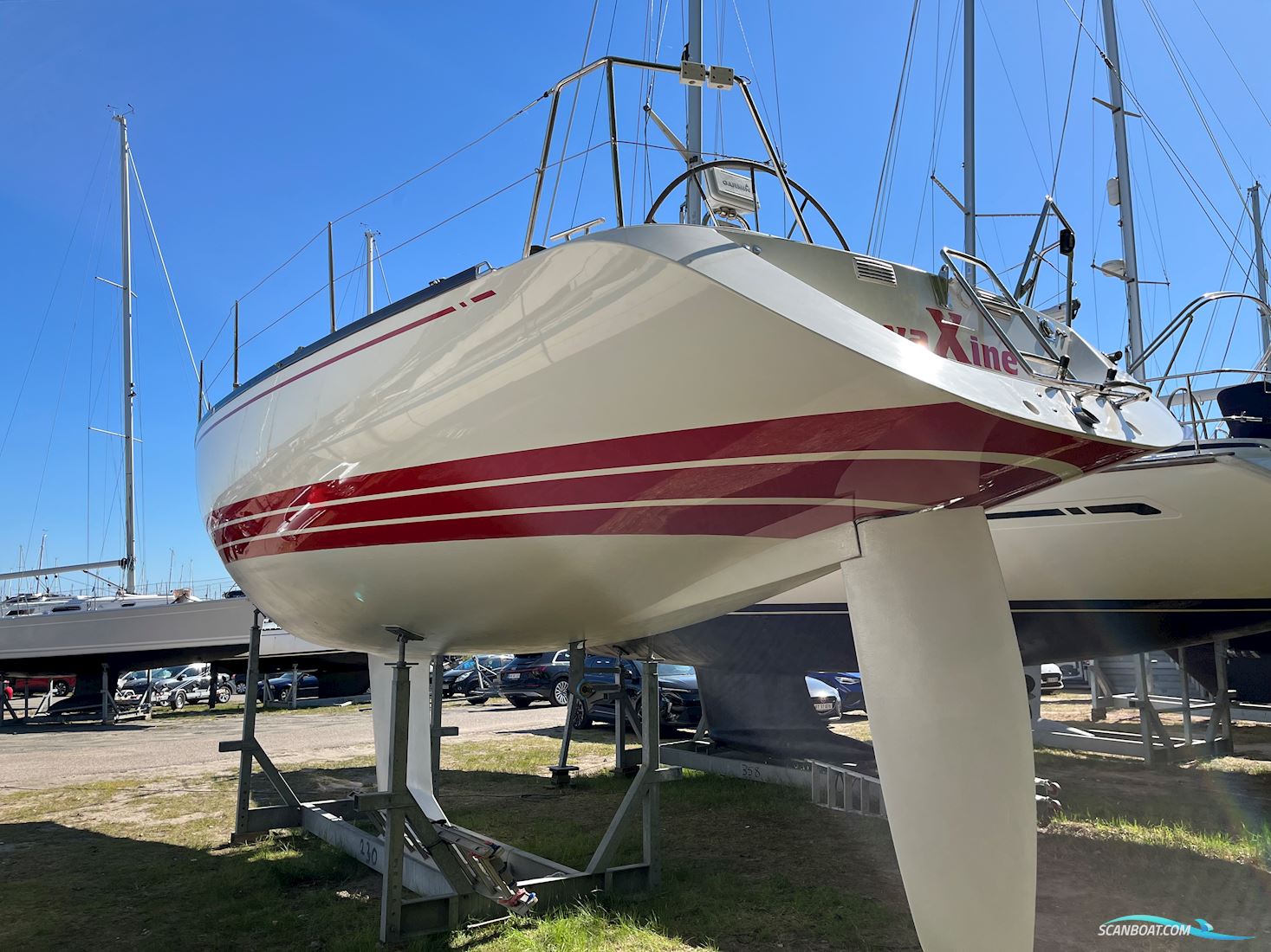 X-Yachts X-412