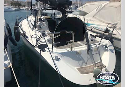 X-Yachts X 412 Sailingboat 1995, with Volvo Penta engine, France