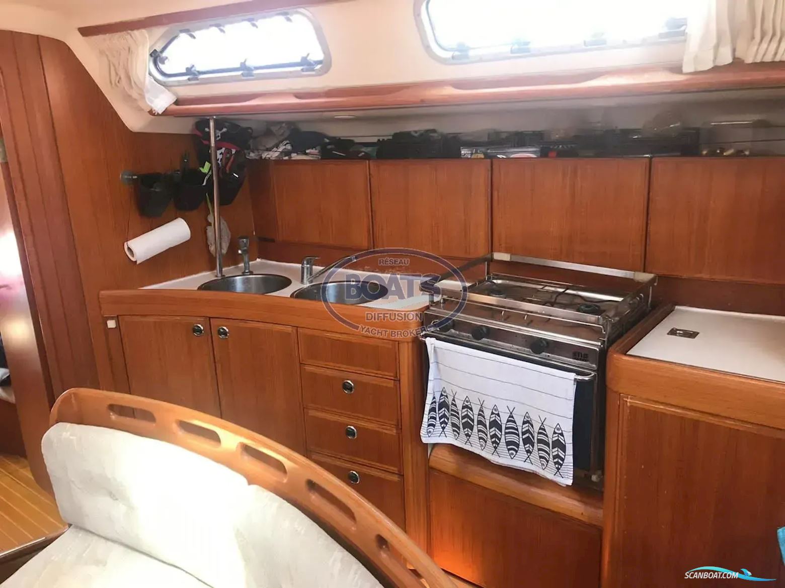 X-Yachts X 412