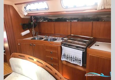 X-Yachts X 412 Sailingboat 1995, with Volvo Penta engine, France