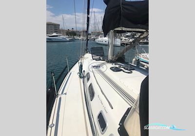 X-Yachts X 412 Sailingboat 1995, with Volvo Penta engine, France