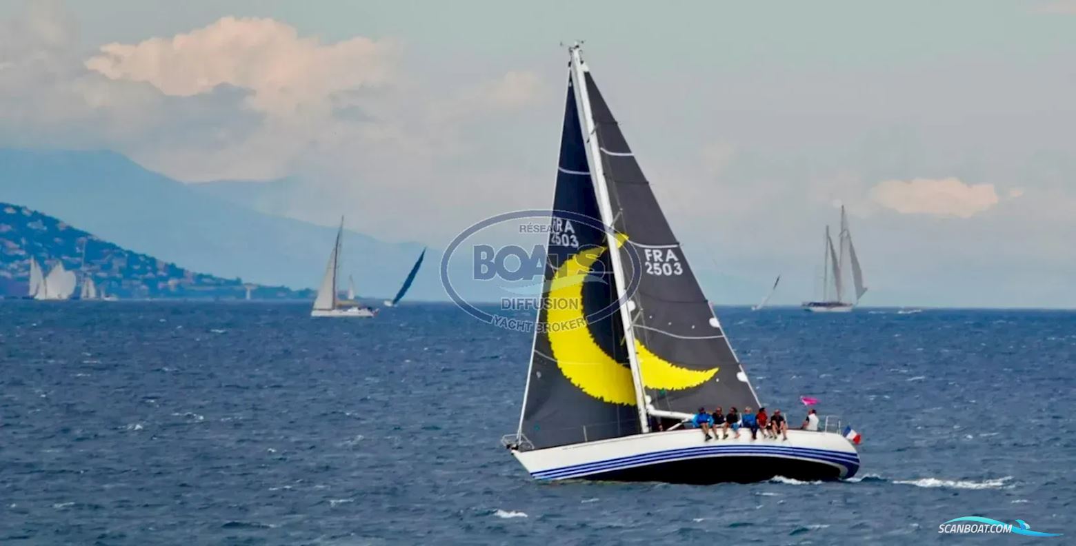 X-Yachts X 412