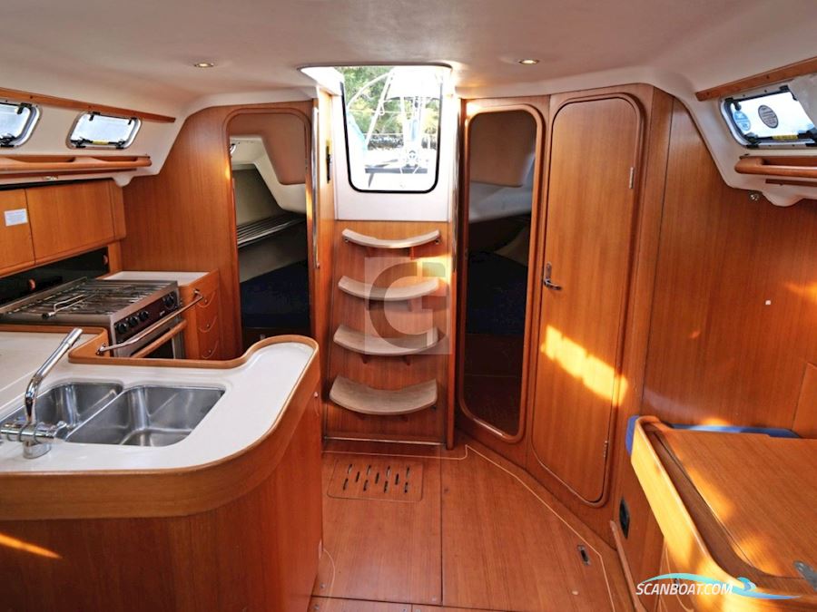 X-Yachts X-43