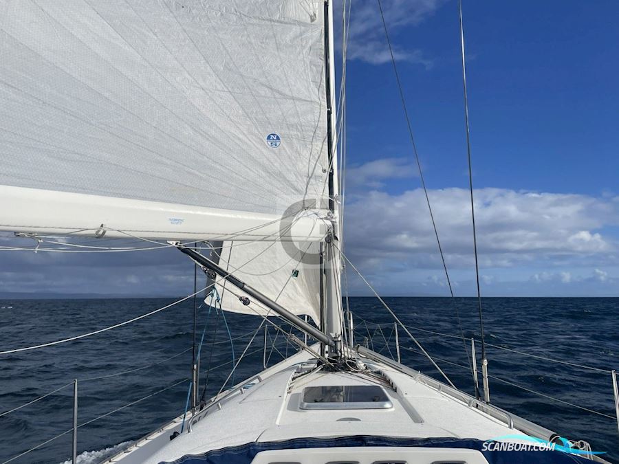 X-Yachts X-43