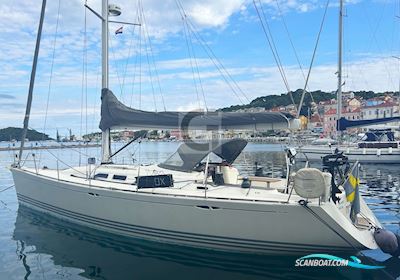 X-Yachts X-43 Sailingboat 2003, with Volvo Penta D2 - 55 engine, Italy