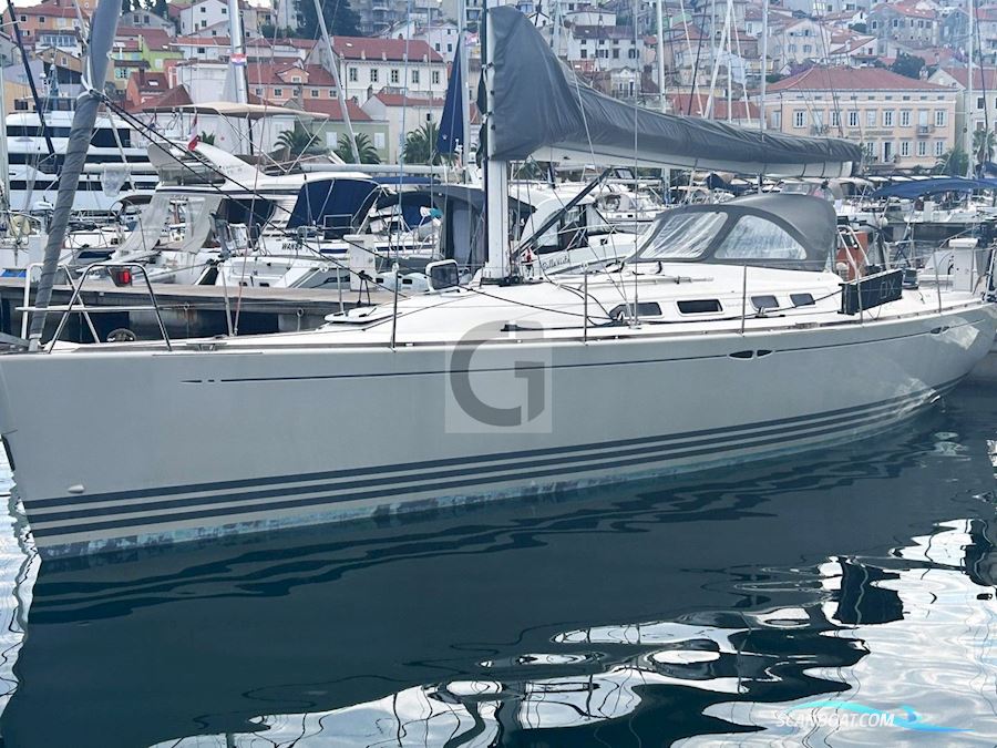 X-Yachts X-43