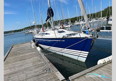 X-Yachts X-442 Mkii Sailingboat 2000, with Yanmar engine, Sweden