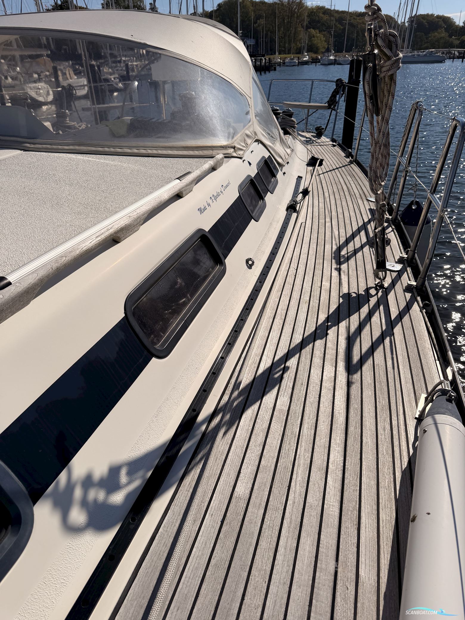 X-Yachts X-442