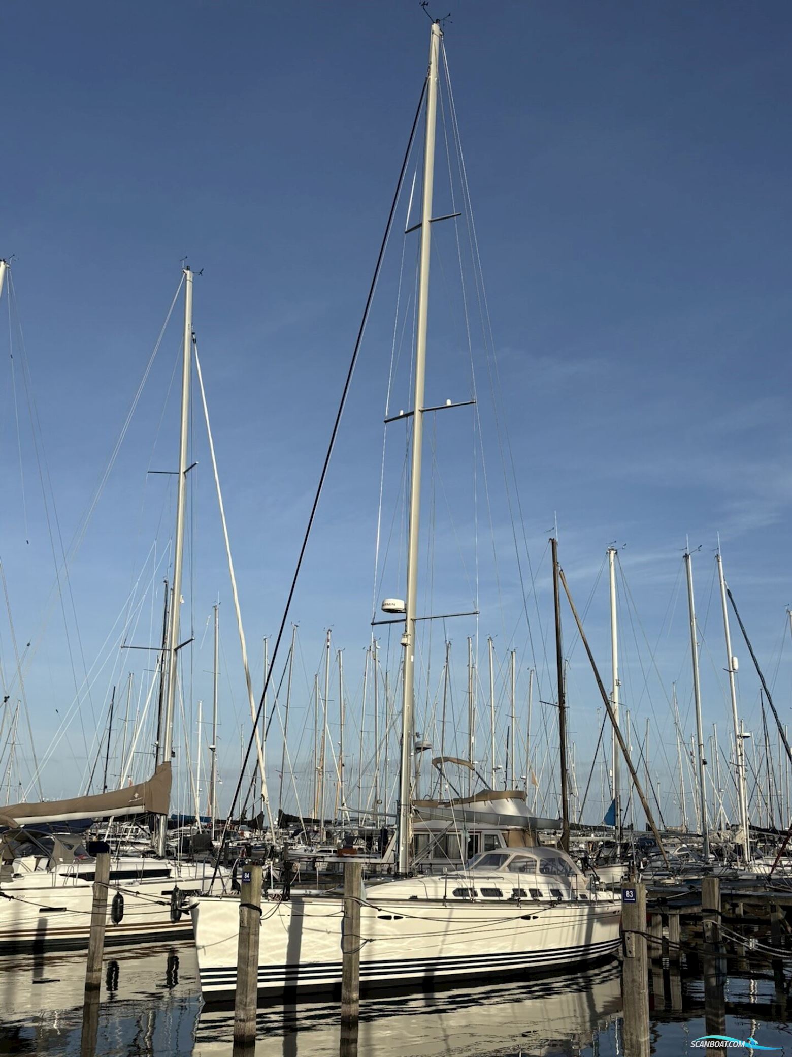 X-Yachts X-46 - X-Yachts