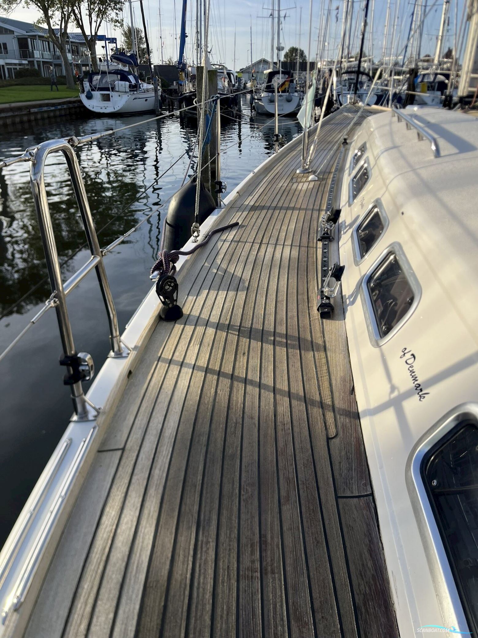 X-Yachts X-46 - X-Yachts
