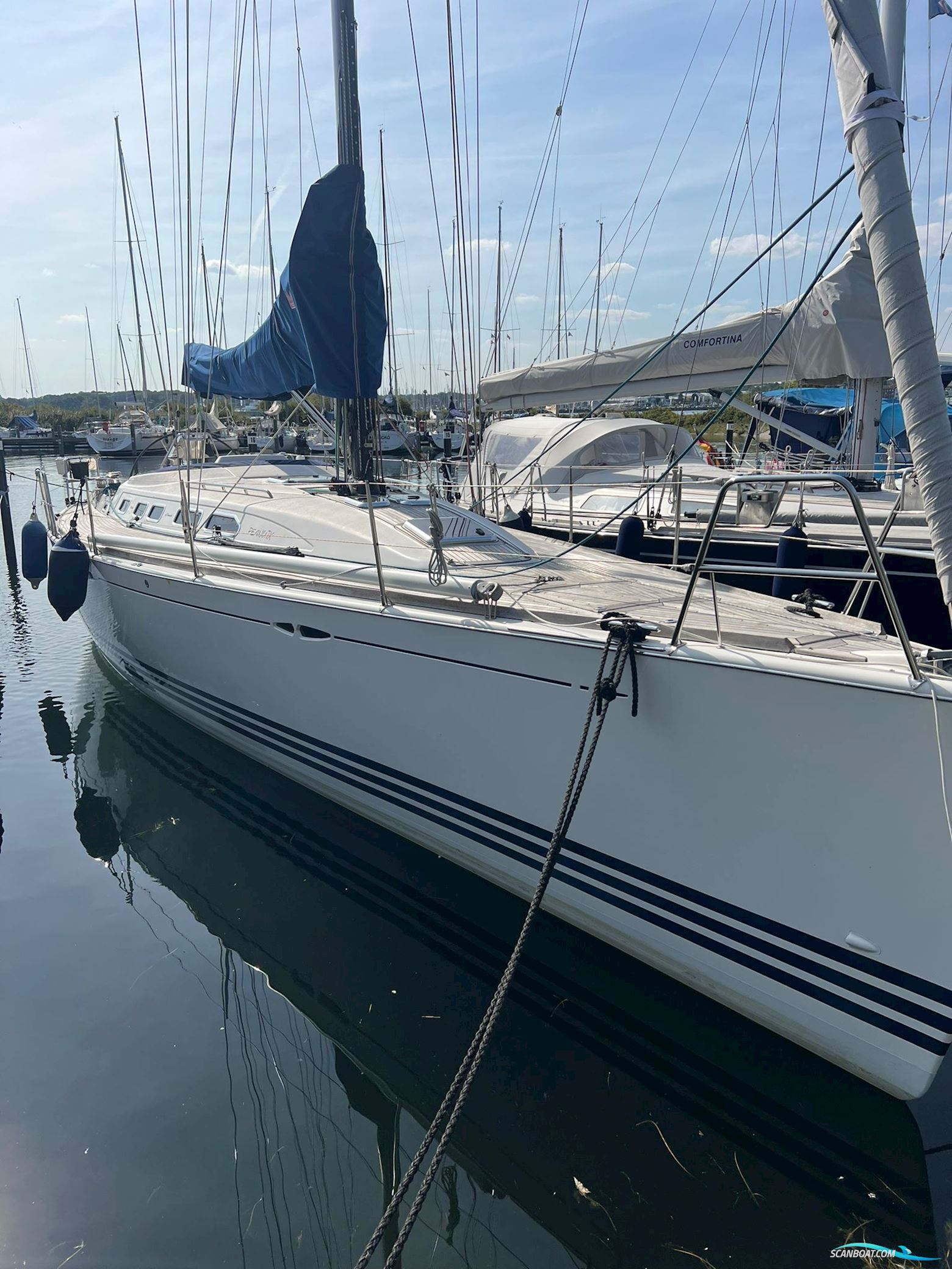 X-Yachts X-46