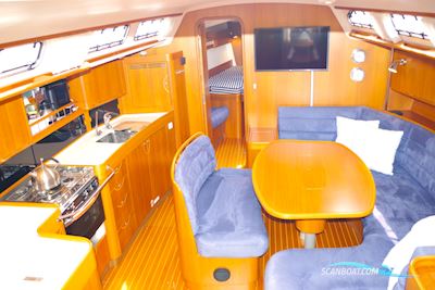X-Yachts X-46 Sailingboat 2007, with Volvo-Penta engine, Denmark