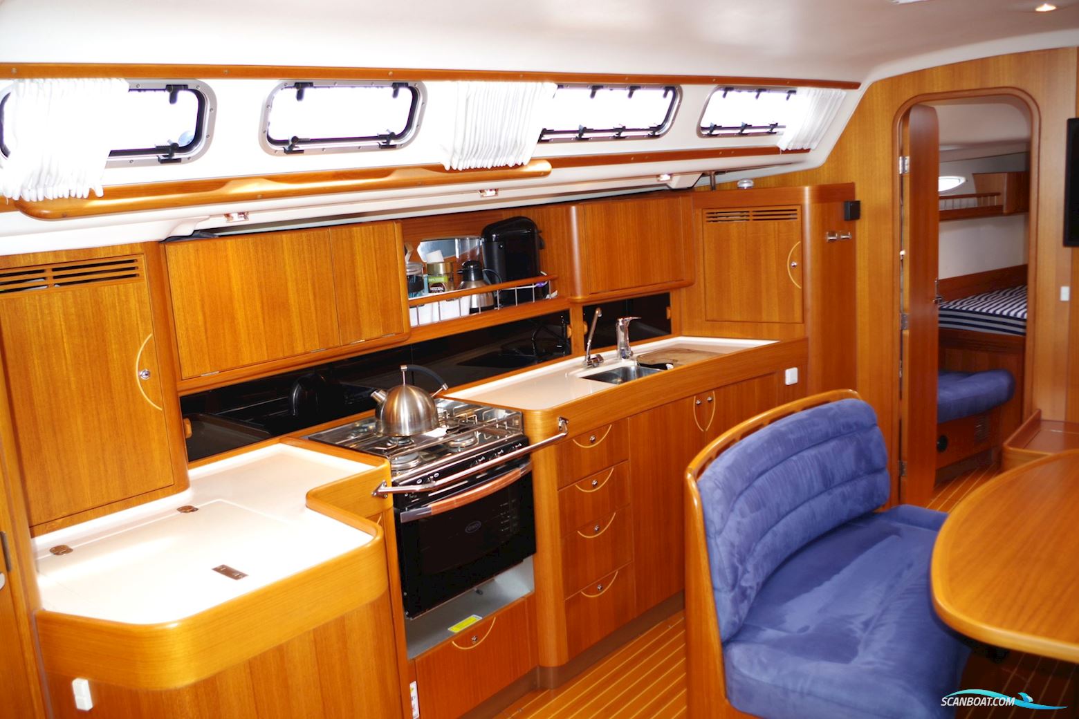 X-Yachts X-46
