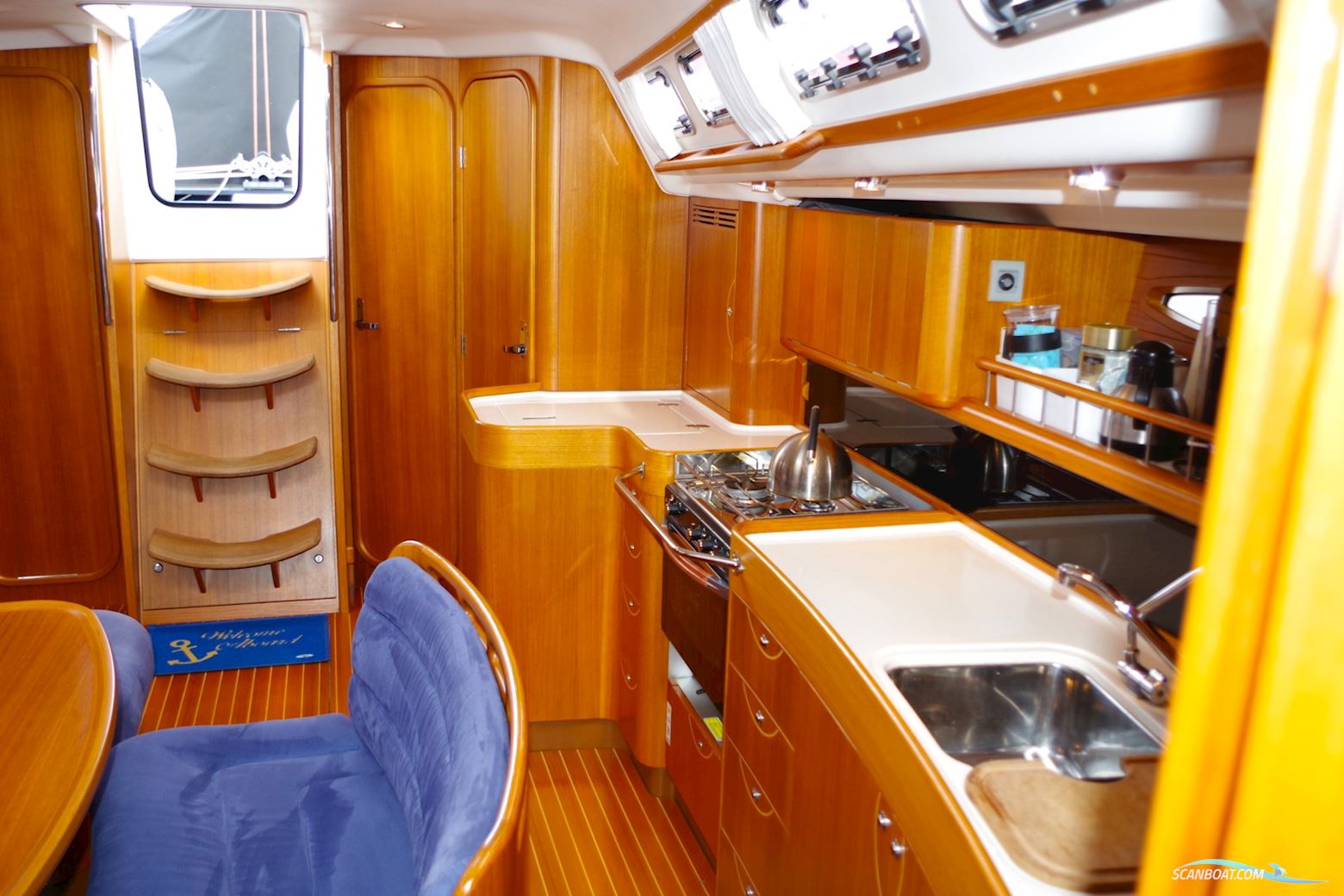 X-Yachts X-46
