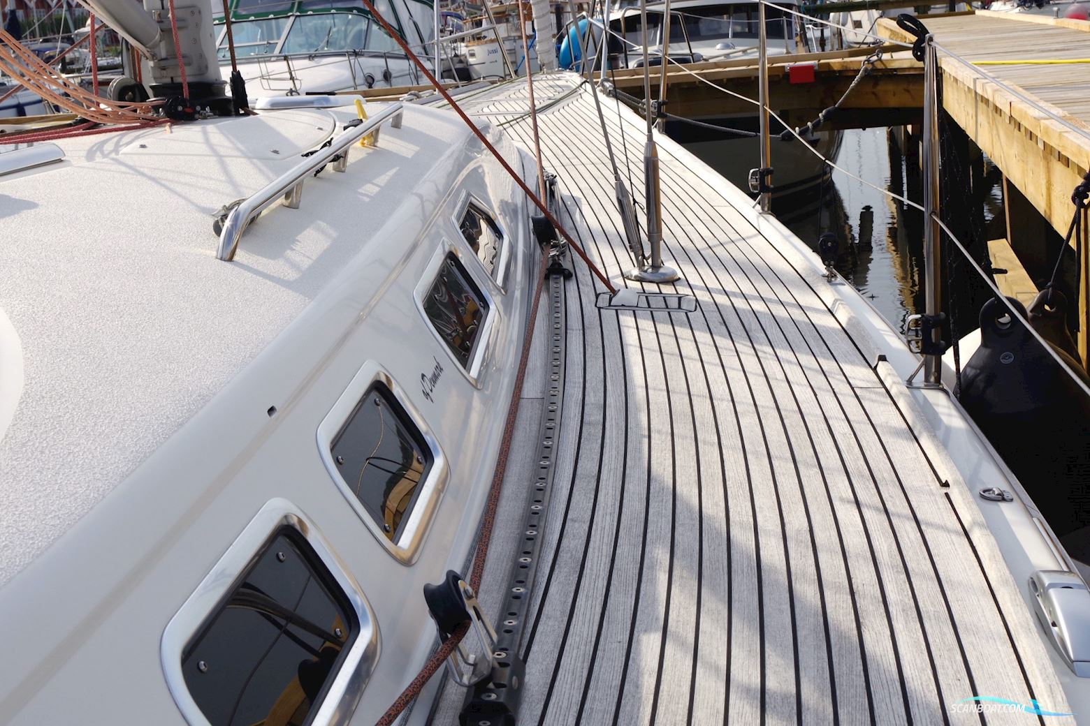 X-Yachts X-46