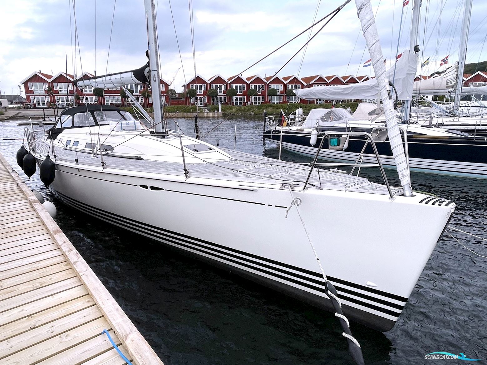 X-Yachts X-46