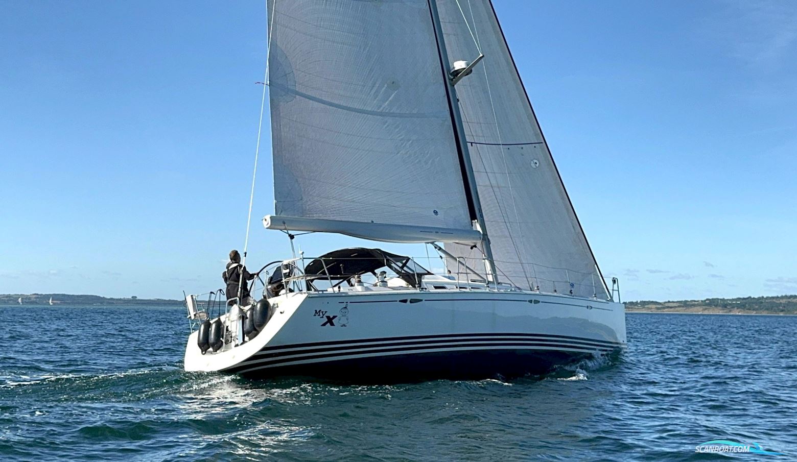 X-Yachts X-46