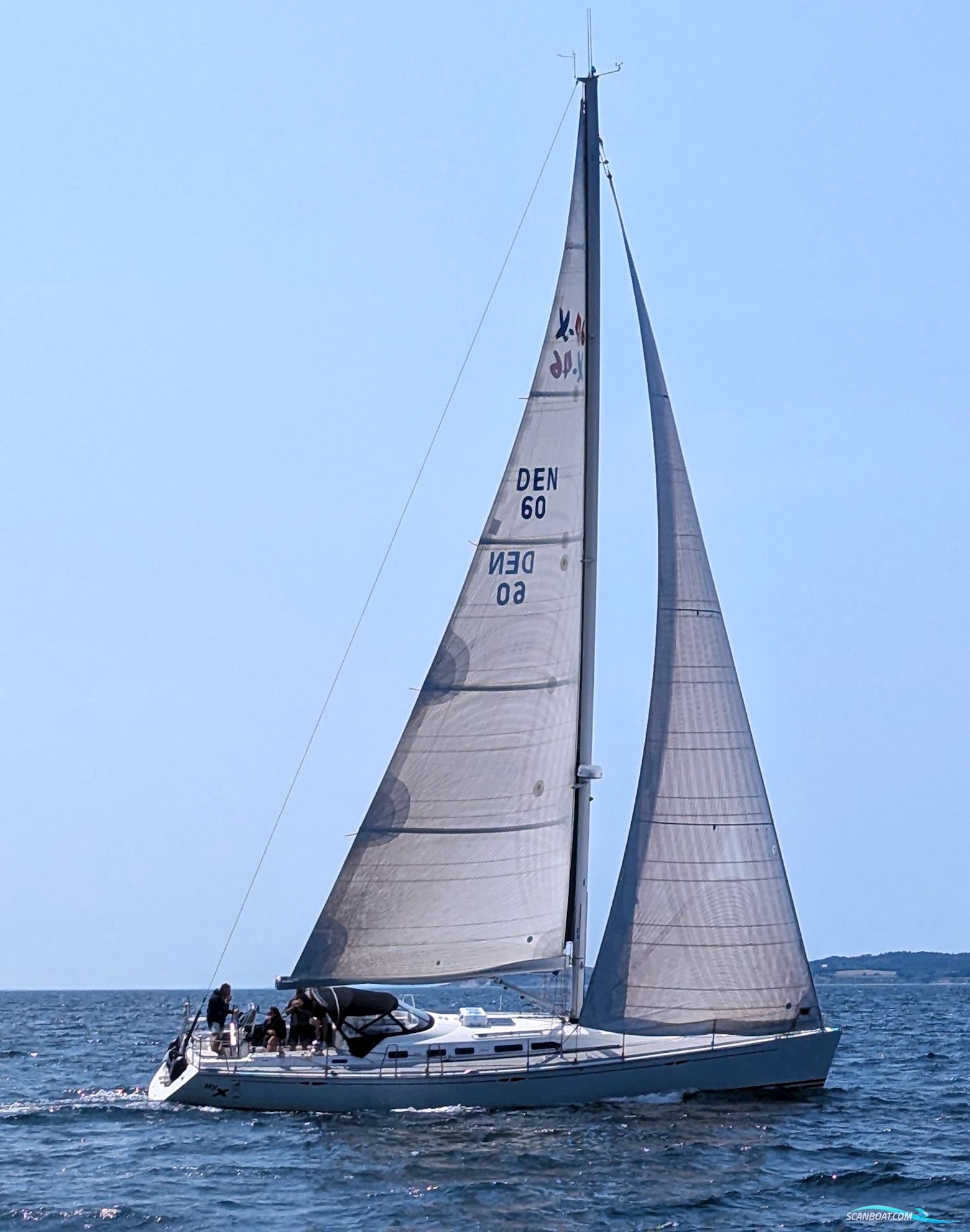 X-Yachts X-46