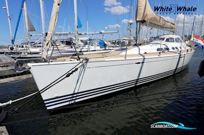 X-Yachts X-46 Sailingboat 2006, with Volvo Penta engine, The Netherlands
