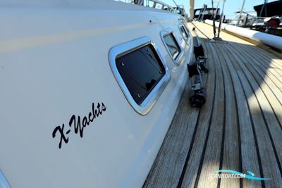 X-Yachts X-46 Sailingboat 2006, with Volvo Penta engine, The Netherlands