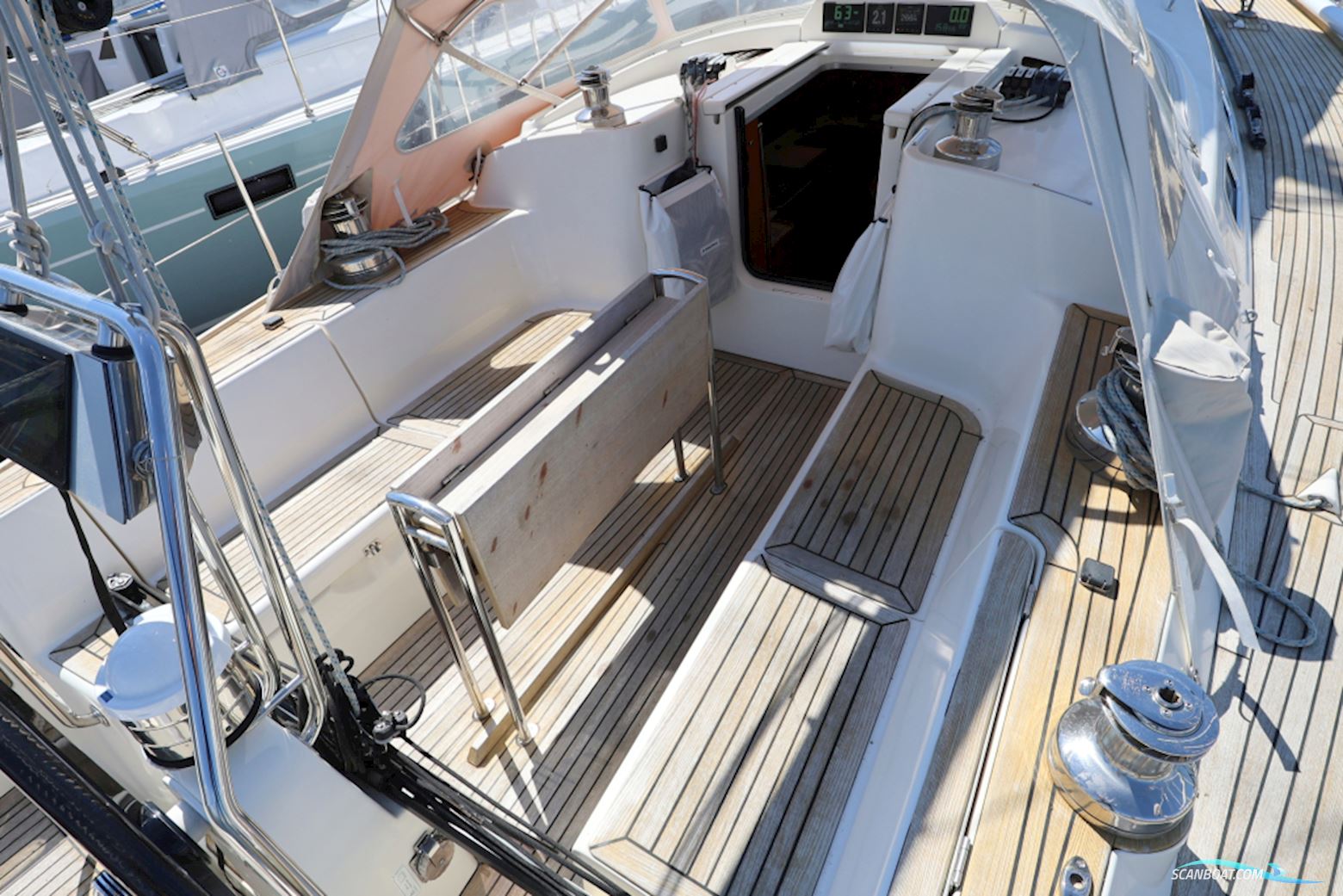 X-Yachts X-46