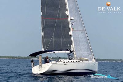 X-Yachts X-46 Sailingboat 2006, with Volvo Penta engine, Spain