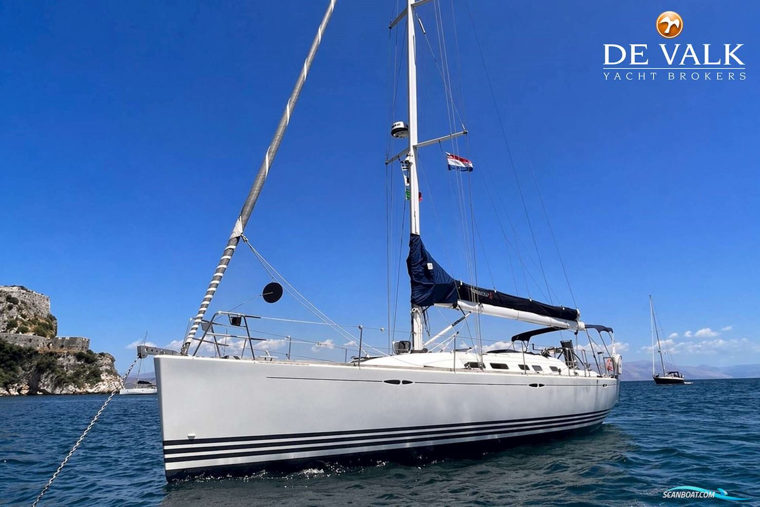 X-Yachts X-46