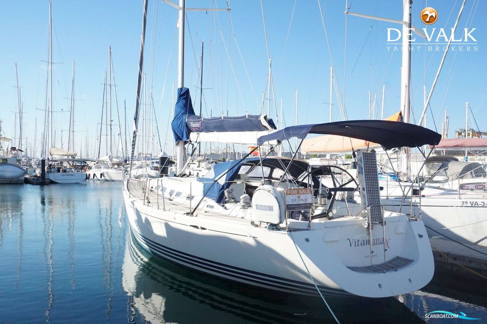 X-Yachts X-46