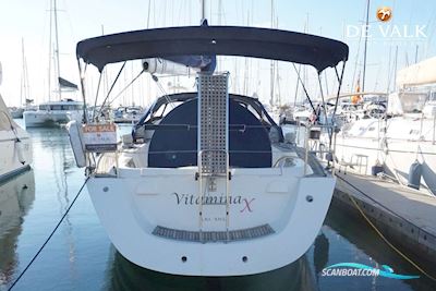 X-Yachts X-46 Sailingboat 2006, with Volvo Penta engine, Spain