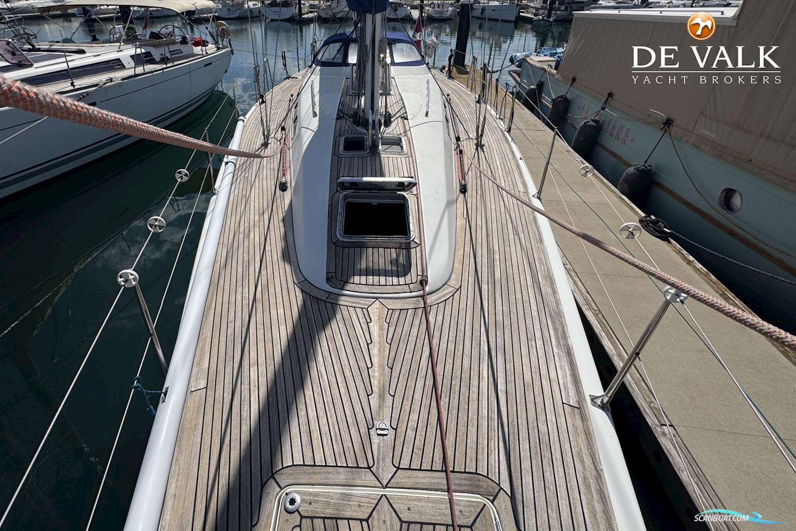X-Yachts X-46