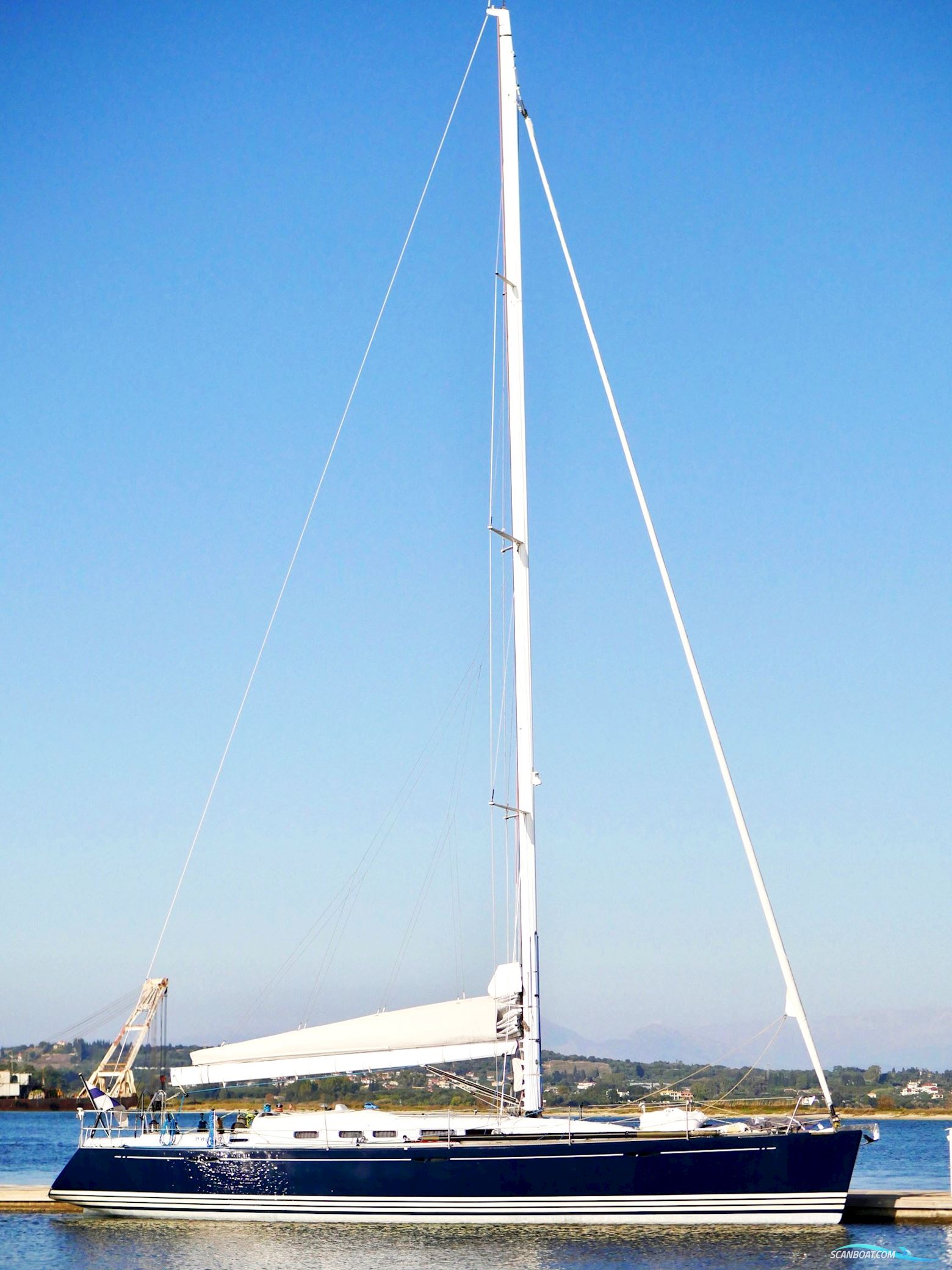 X-Yachts X-46