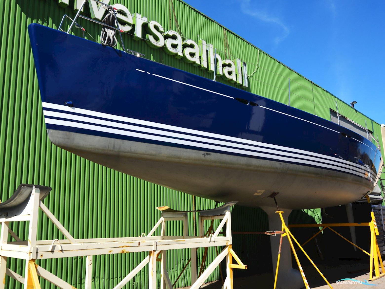 X-Yachts X-46