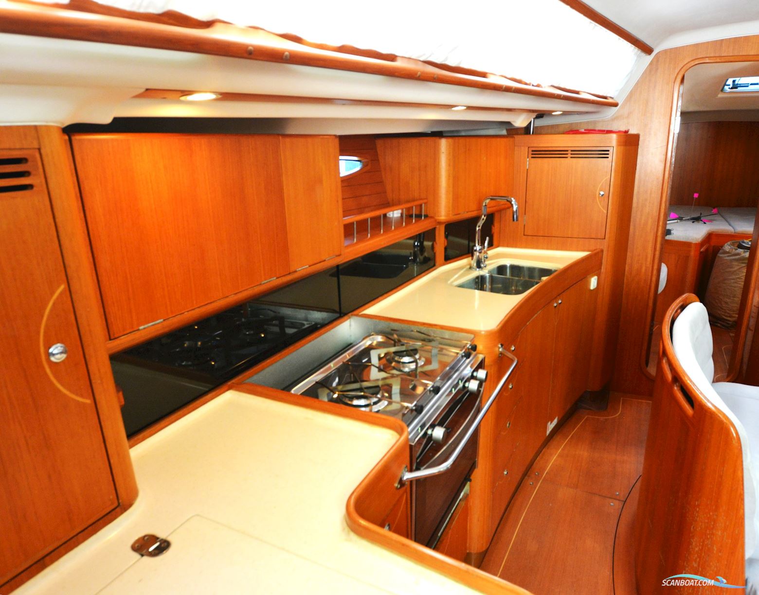 X-Yachts X-46