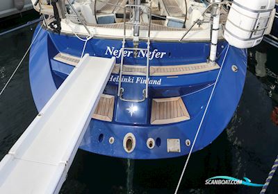 X-Yachts X-482 Sailingboat 1999, with Yanmar 4JH2-Lte engine, Croatia