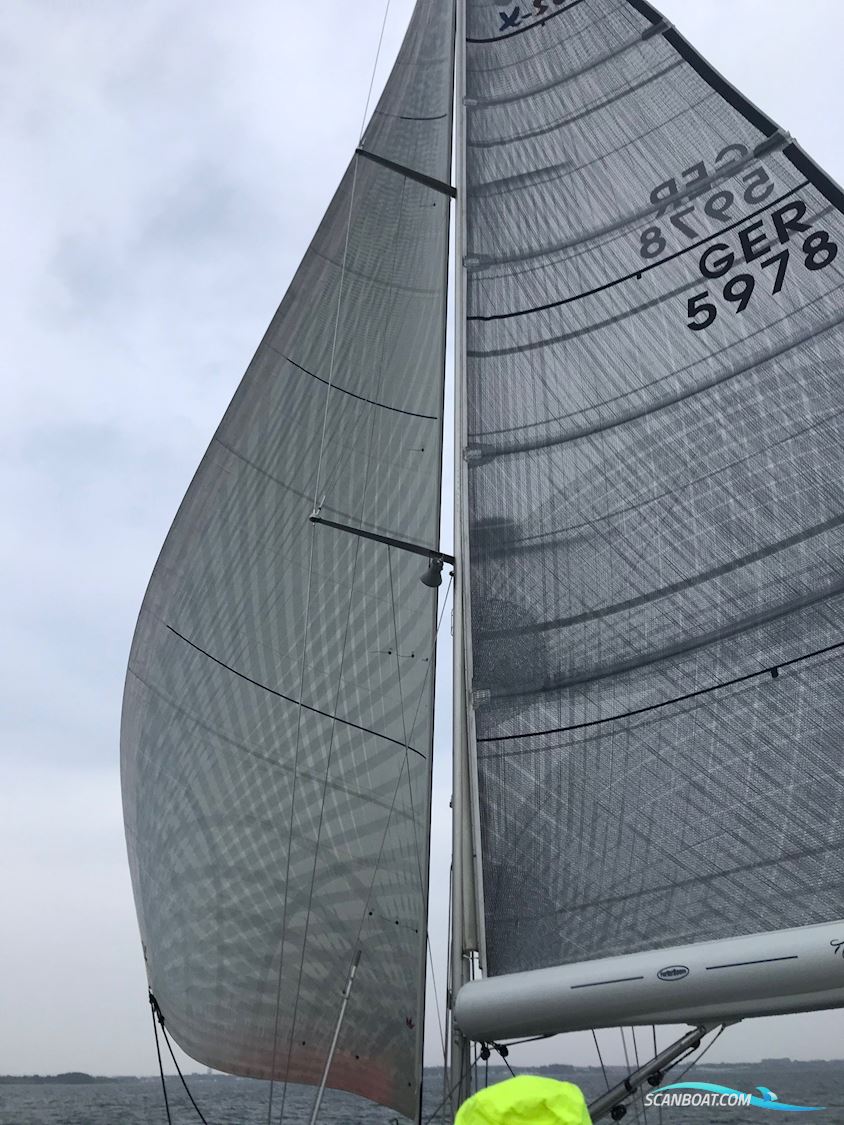 X-Yachts X-50