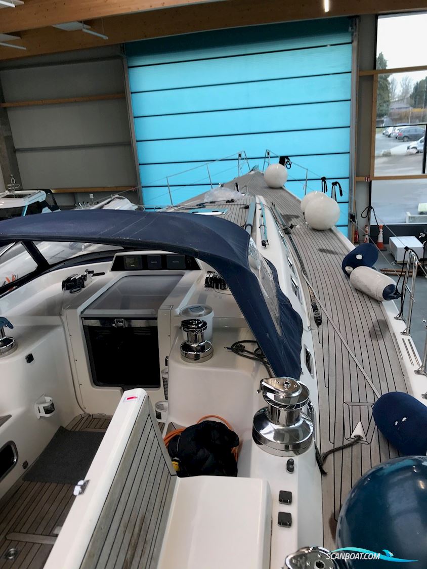 X-Yachts X-50