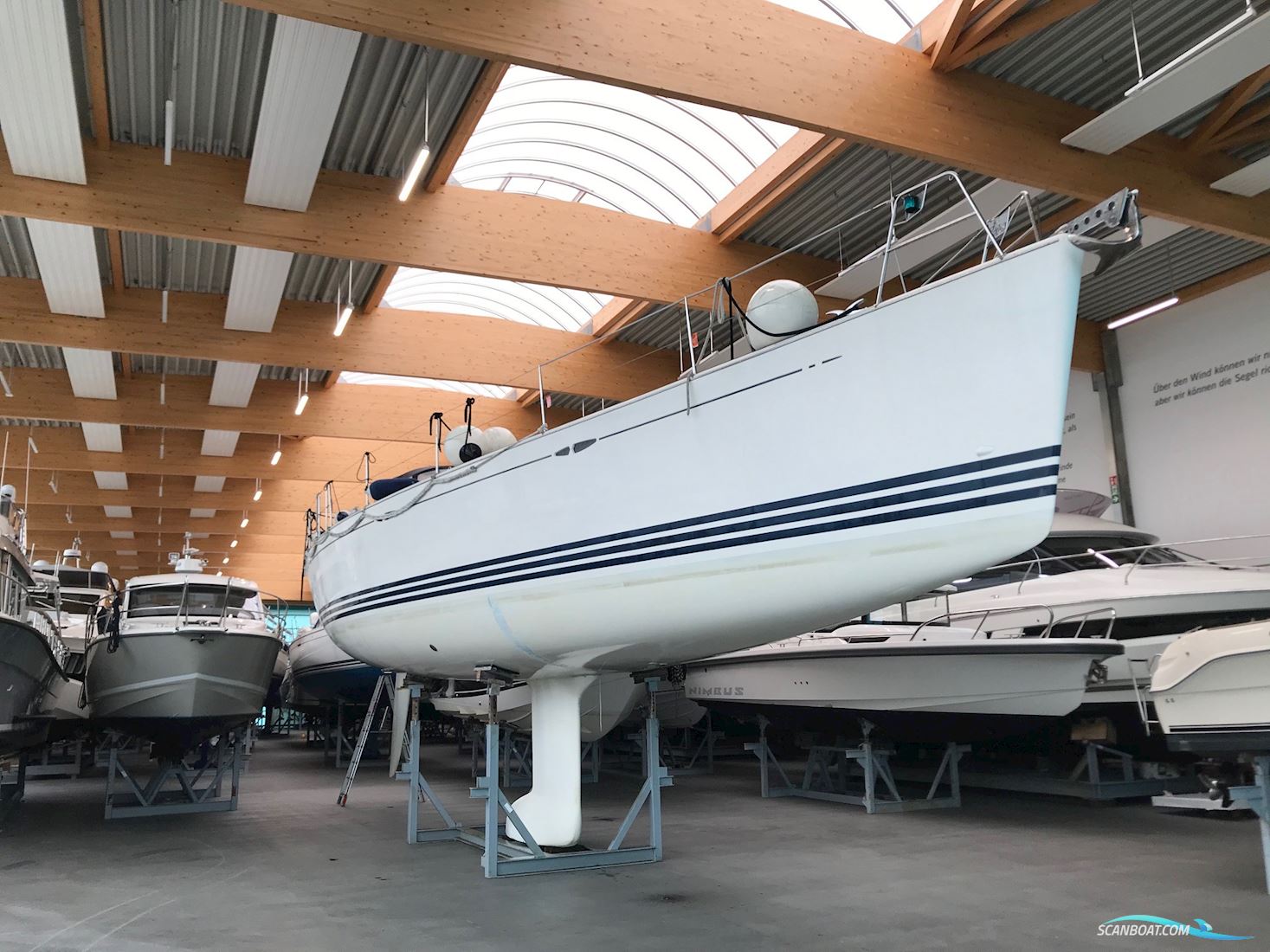 X-Yachts X-50