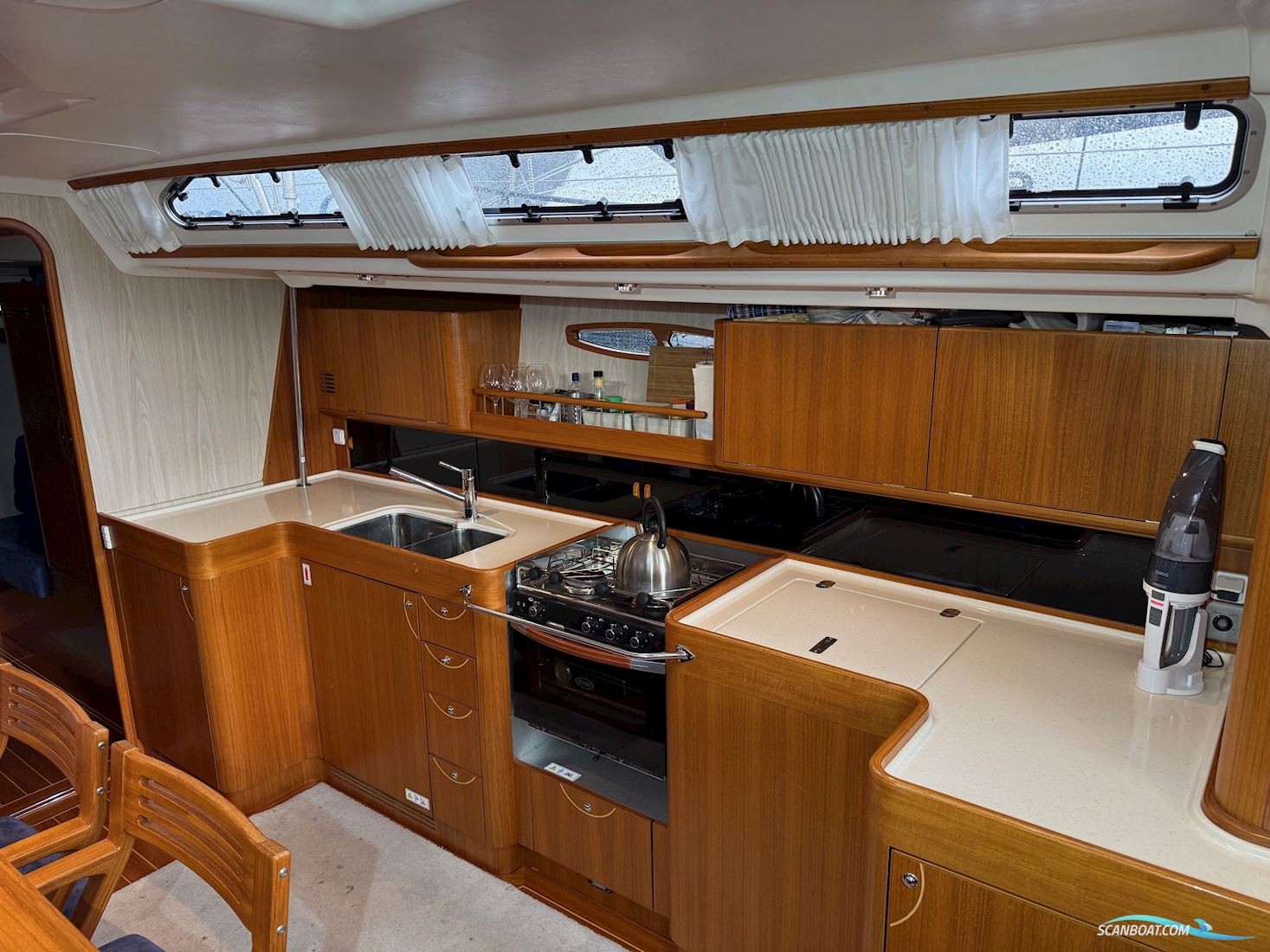 X-Yachts X-50