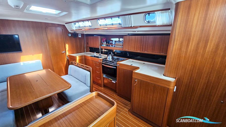 X-Yachts X-50