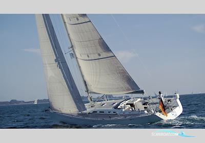 X-Yachts X-50 Sailingboat 2005, with Volvo Penta engine, Greece