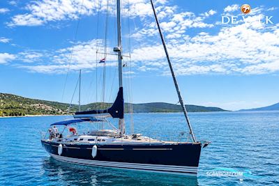 X-Yachts X-50 Sailingboat 2005, with Volvo engine, Slovenia
